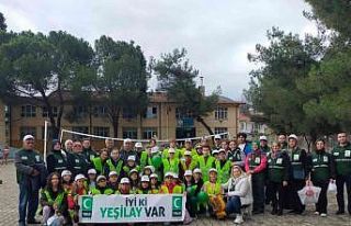 Bayırköy’de ‘Sağlıklı Yaşam İçin Doğa...