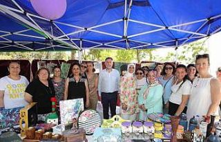 Bayraklı’da 3 yılda 937 kadına hukuki ve psikolojik...