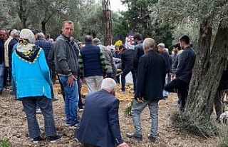 Bazanın altında kalarak hayatını kaybeden Irmak...