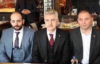BBP Genel Başkan Yardımcısı Tevfik Eren: “30’uncu...