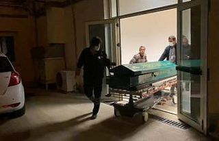 Bekçiliğini yaptığı inşaatta ölü bulundu