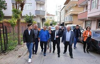 Belediye Başkanı ile bir gün