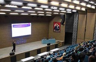 Belediye personeline eğitim