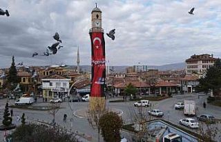 Belediyeden, Çorum FK’ya bayraklı destek