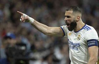 Benzema, Dünya Kupası’nda yok!