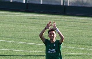 Berat Aydemir’den hat trick