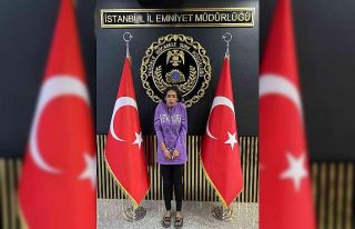 Beyoğlu’nda meydana gelen patlamada bombayı bırakan...