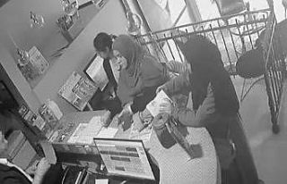 Beyoğlu’nda pes dedirten olay: İşe başladığı...