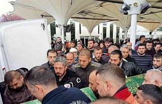 Bıçaklı saldırıda hayatını kaybeden kurye son...