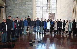 Biga’dan Ankara Çıkarması
