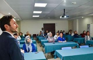 Bilecik’te ‘Diyabet’ stantı açıldı