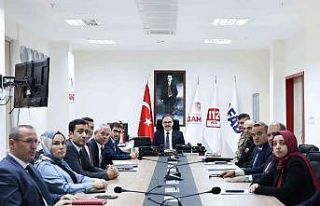 Bilecik’te İl Güvenlik ve Asayiş Koordinasyon...