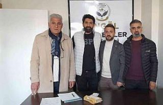 Bingöl Gazeteciler Cemiyeti’nde Arda güven tazeledi