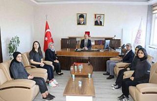 Bingöl Yunus Emre Anadolu Lisesi ’Green Skills...