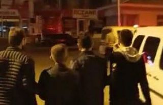 Bingöl’de göçmen kaçakçılığı yapan 2 şüpheli...