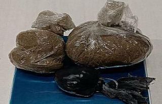 Bingöl’de jandarma uyuşturucuya geçit vermiyor