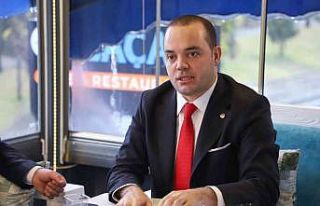 BİNTSO Başkanı Çintay: ’’Milyon dolarlık...