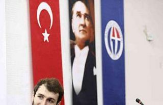 Birkan Batuk üniversite öğrencileriyle buluştu