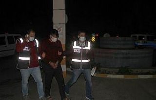 Birlikte yaşadığı kadını, araba ile kasten çarparak...