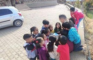 Bisikletli Kütüphaneci’ye BKM’den destek