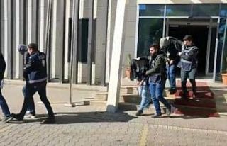 Bismil’de uyuşturucudan gözaltına 3 şüpheli...