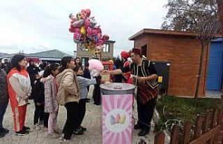 “Bitkilerin geleceği tohumda, çocukların geleceği...