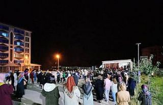 Bitlis KYK yurtlarında kalan öğrenciler için müzik...