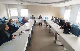 Bitlis’te ‘Mesleki Bilgi Rehberlik ve Danışmanlık...