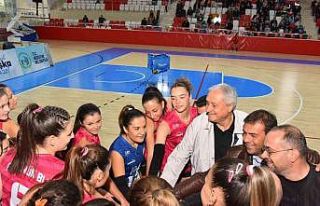 “Bizim Kızlar” 3. haftada 3. galibiyetlerini...