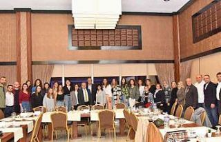 "Bizim Kızlar" Bilecik Belediye Spor maçı...