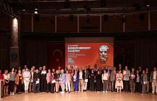 Bodrum Herodot Çalıştayı Sona Erdi