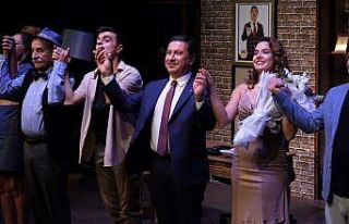 Bodrum Şehir Tiyatrosu her hafta kapalı gişe oynuyor