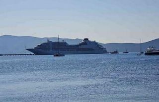 Bodrum’a sezonun son seferini yaptı