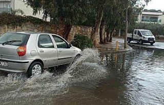 Bodrum’da güneşli ve sıcak hava, yerini yağmura...