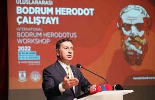 Bodrum’da "Hemşehrimiz Herodot Haftası"...