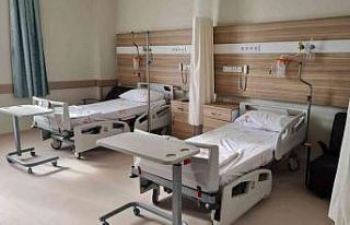 Bodrum’da Yeni Devlet Hastanesi, faaliyete başladı