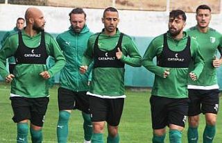 Bodrumspor, Türkiye Kupası’nda zafere odaklandı