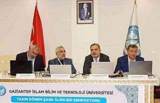 Bölge elimlerin hayatı GİBTÜ’de incelendi