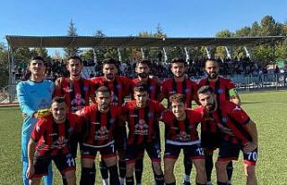 Bölgesel Amatör Lig: Develigücü: 4 - Yahşihanspor:...