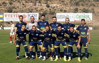 Bölgesel Amatör Lig: Hacılar Erciyesspor: 1 - Başkent...