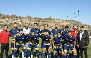 Bölgesel Amatör Lig: Hacılar Erciyesspor: 1 - Suvermez...