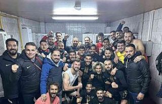 Bölgesel Amatör Lig: Niğde Belediyespor: 0 - Talasgücü...