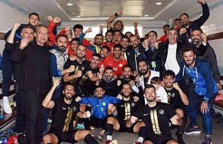 Bölgesel Amatör Lig: Talasgücü Belediyespor: 1-...