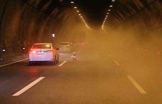 Bolu Dağı Tüneli’nde gerçeği aratmayan tatbikat