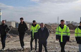 Bölücek Mahallesi’ne 500 konutluk kentsel dönüşüm...