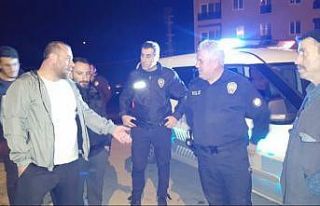 Borçka’da ilçe merkezine inen ayı paniğe neden...