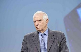 Borrell: "Rusya, Ukrayna’yı kara deliğe çevirmek...