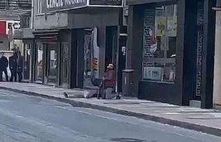 Boşanma aşamasındaki eşi tarafından vurulan kadın...