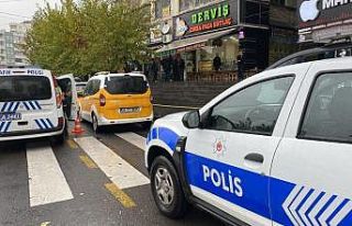 Boşanma aşamasındaki eşinin yüzünü bıçaklayan...
