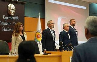 Bozdoğan: "Belediyede hukuksuzlukların önüne...